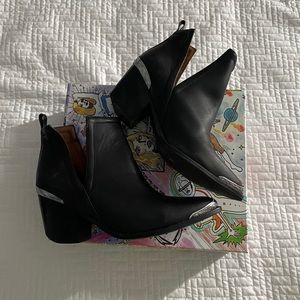 Jeffrey Campbell booties